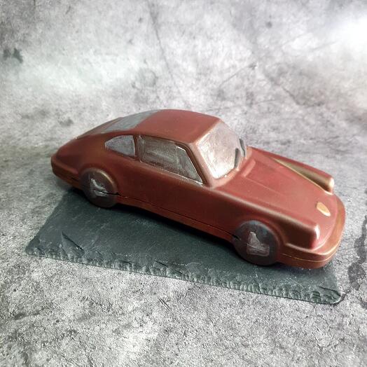 Máquina de chocolate