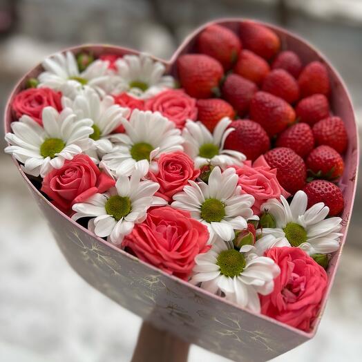 Strawberry fairy