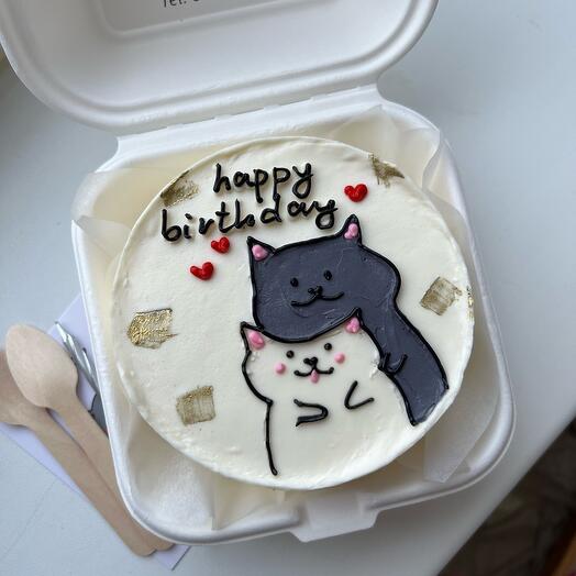 Bento cake
