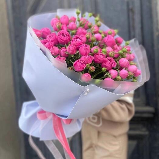 Розовое счастье 15