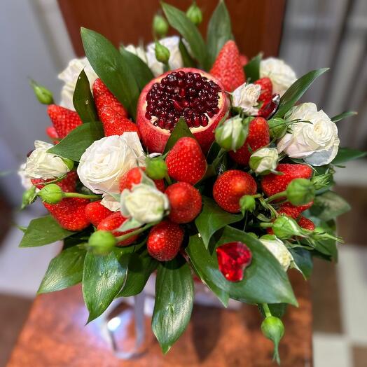 Букет из фруктов