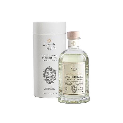 Logevy Firenze 1965 Champagne Bacche Di Rosa 100мл