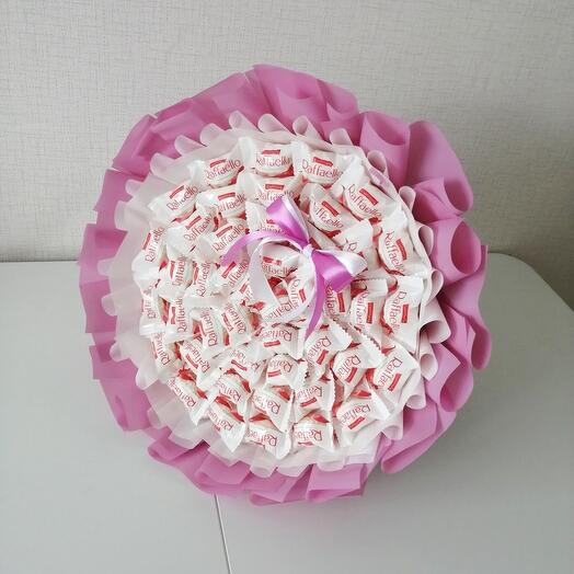 Bouquet of sweets