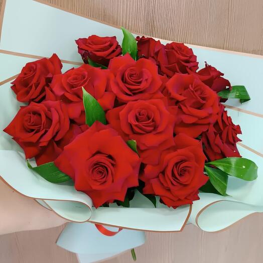 15 Rosas Francesas