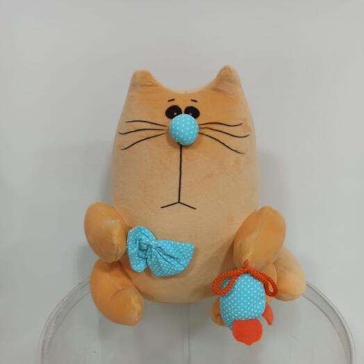 Игрушка антистресс кот Тараскин