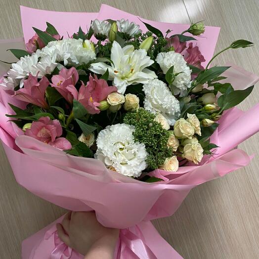 Букет " Долина грёз!"