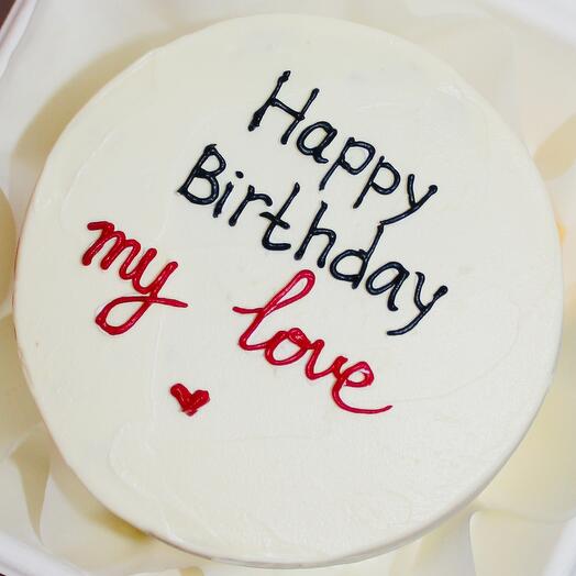 Бенто-мини "Happy Birthday"