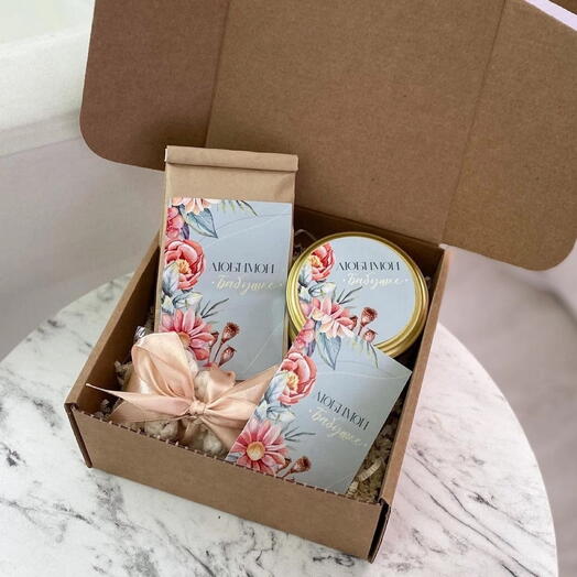 Set for "Beloved grandmother"