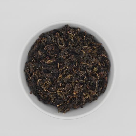 Te verde Oolong de leche