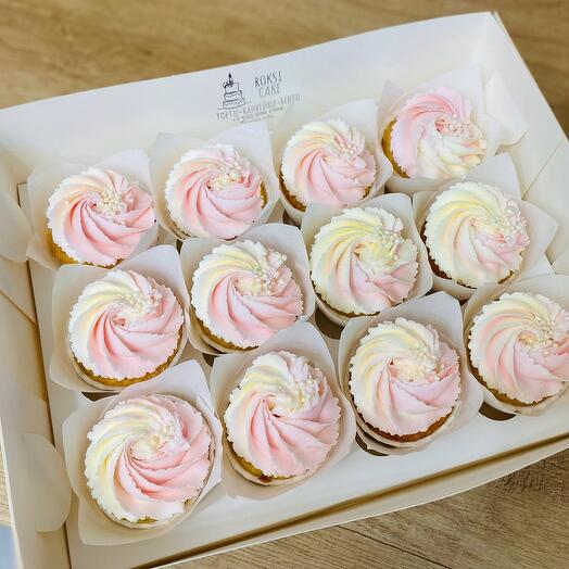 Cupcakes 12 pieces