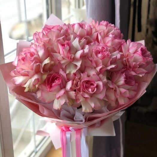Peony-shaped rose 11