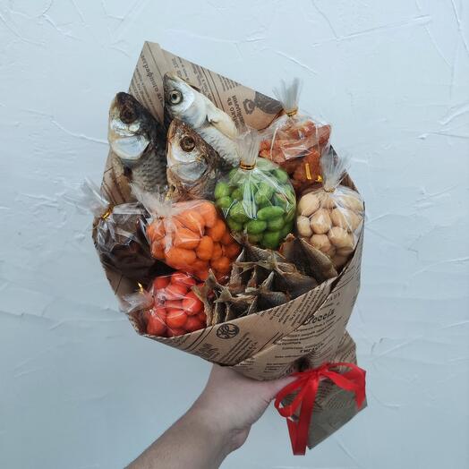 Мужской букет