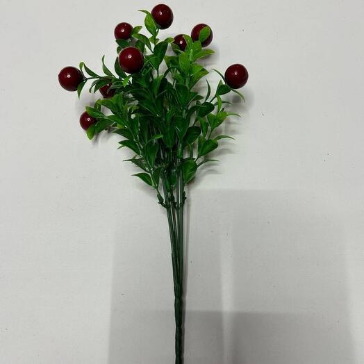 Искусственные ягодки