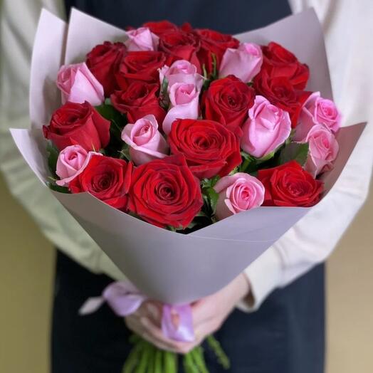25 роз 💕