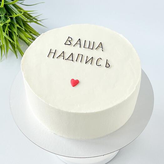Торт 1 кг