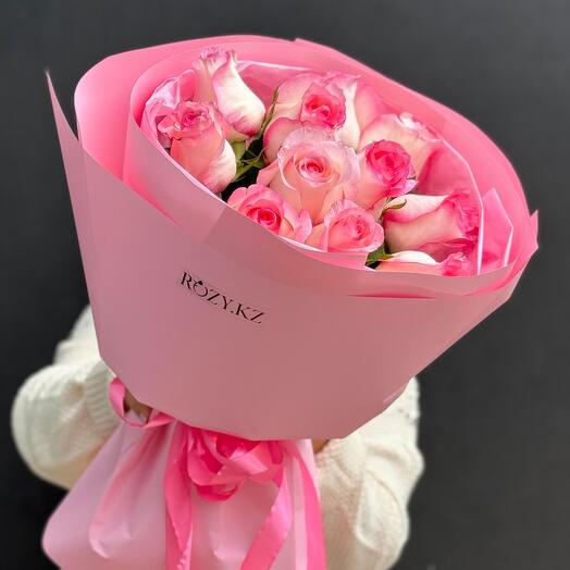 Букет из 11 роз