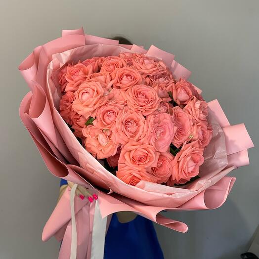 🔥SHARE🔥Bouquet of 11 roses