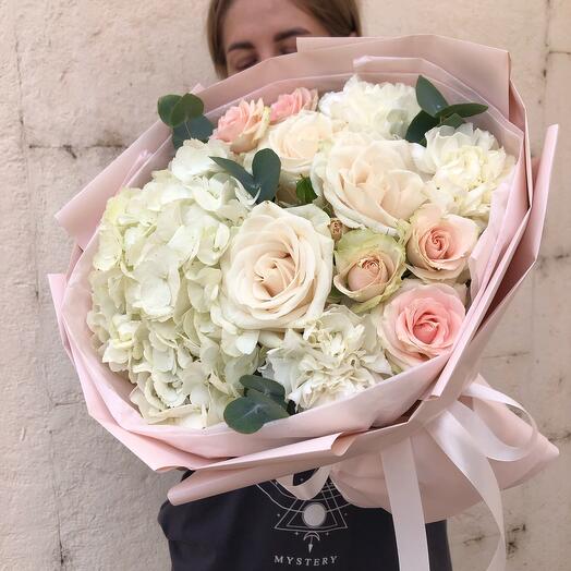 Bouquet "gentle"