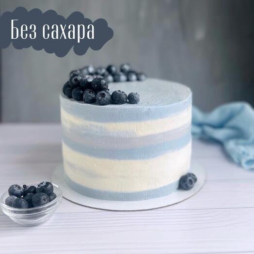 ПП торт «Молочный ломтик»