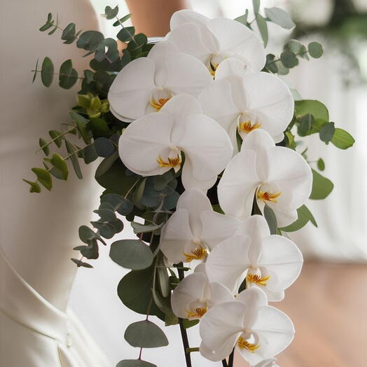 Orchid bouquet