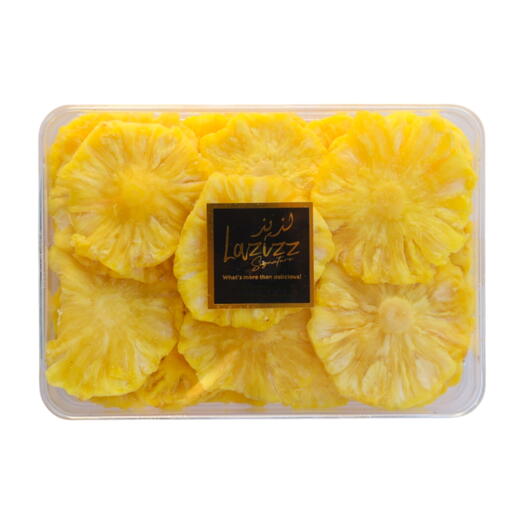 Pineapple Dried Premium 500g