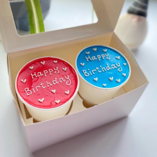 Cake to go