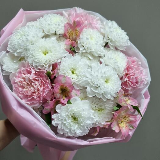 Розовый десерт 🌸
