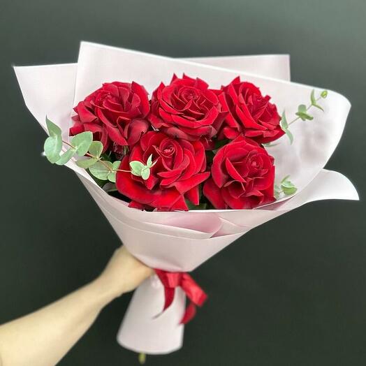 Для школы букет