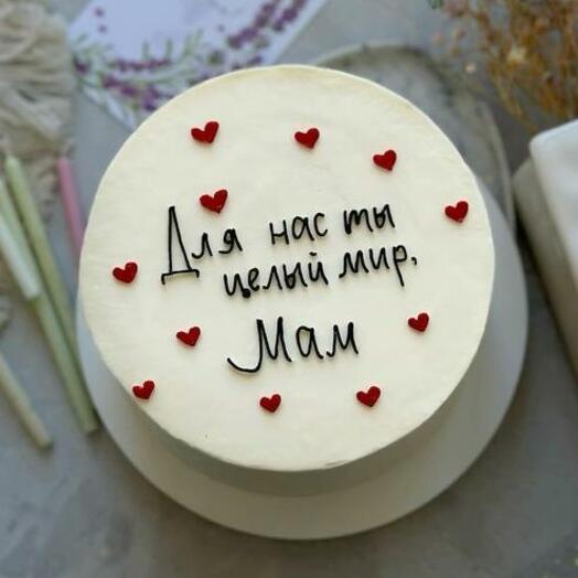 Бенто -торт   БОЛЬШОЙ
