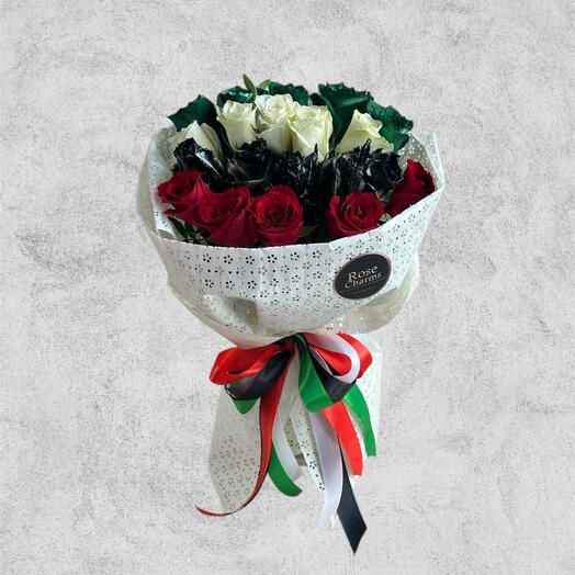 Spirit of the Emirates Bouquet