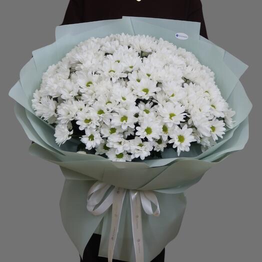 Букет Белая сказка