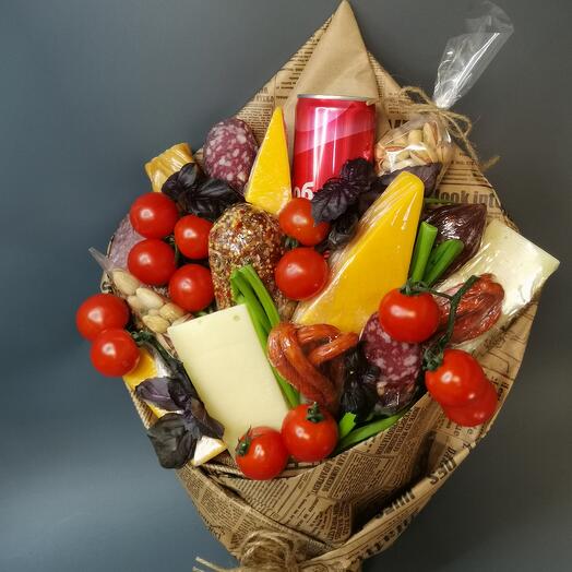 Сытый и добрый