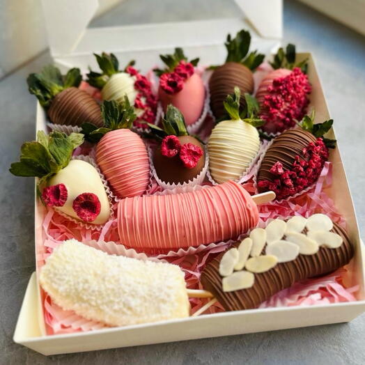 Ягодный 🍓