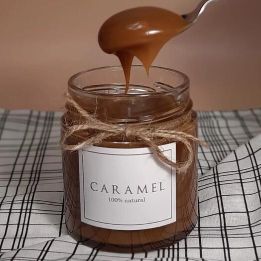 Солёная карамель