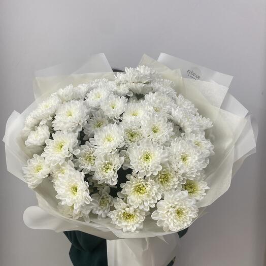 Хризантемы