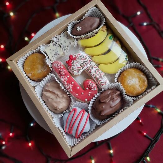 🍦Пряничное ассорти🧁