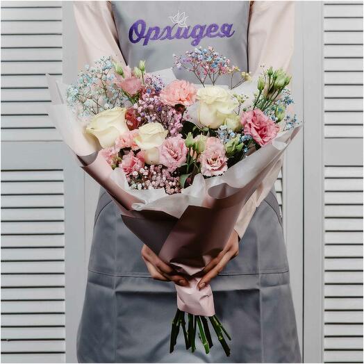 Букет Амстердам