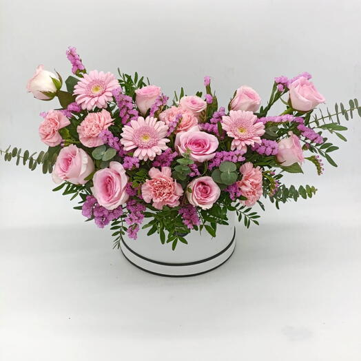 Dreamland Pink Bouquet