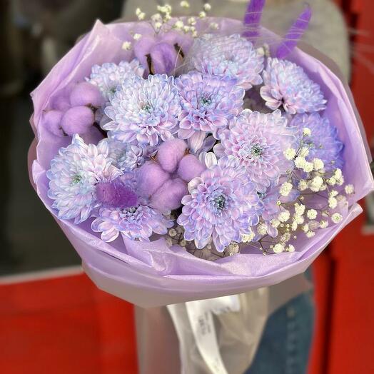 Лавандовый раф 💜