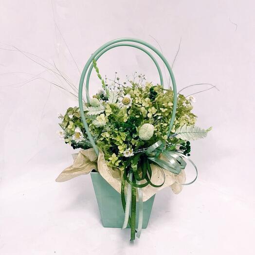 Композиция Дыхание лета