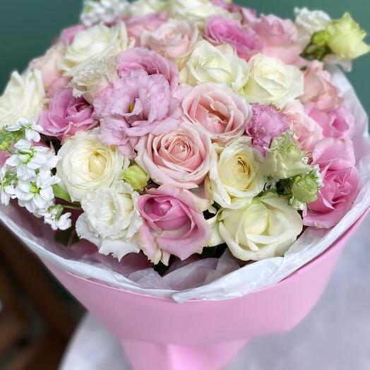 Букет нежный