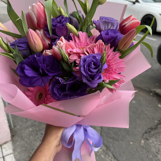 Tulipanes