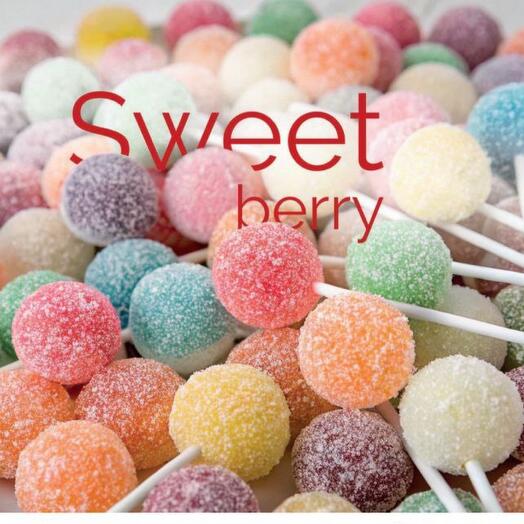 "Sweet Berry" ( "Сладкая ягода") PP 04