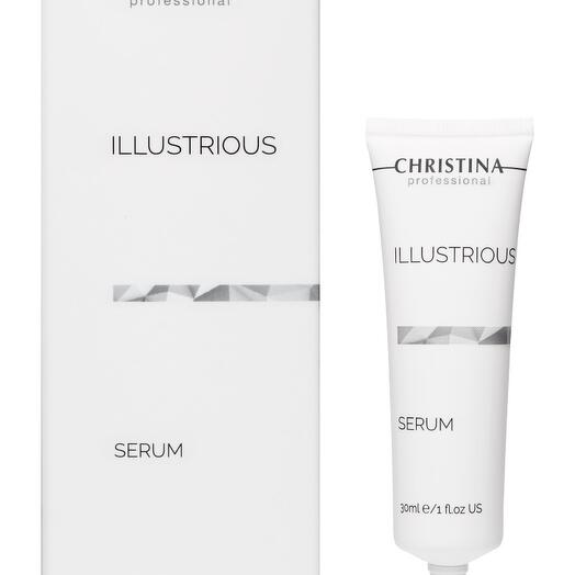 Сыворотка Christina Illustrious против пигментации осветляющая