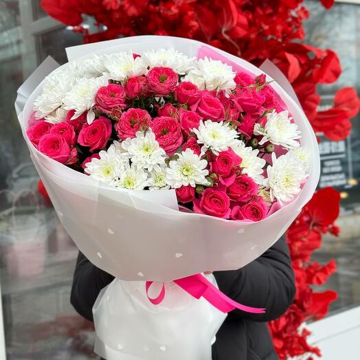 Букет Волшебство