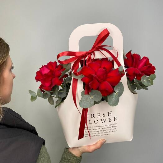 Композиция "Французский Поцелуй"