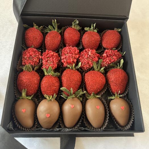 Набор «Красное притяжение»