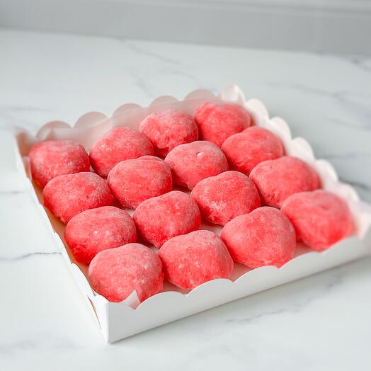 Моти сердце 16 шт сердечки любимой