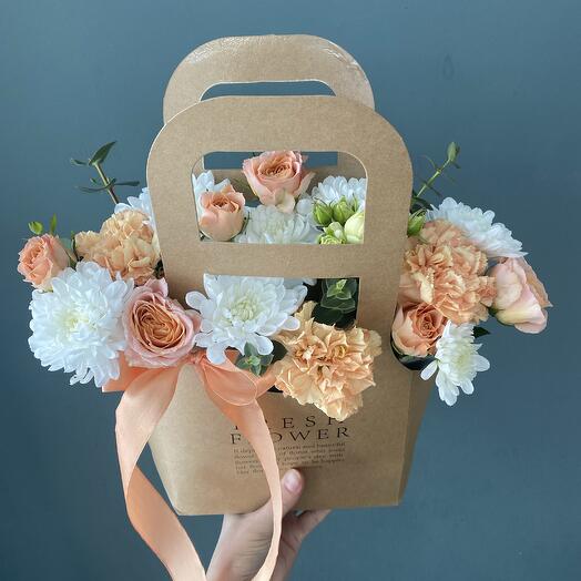 The Autumn Mix handbag