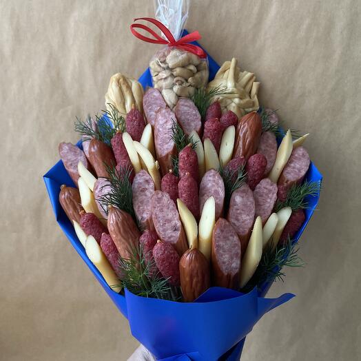 Мясной букет миник